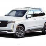 2026 Cadillac Escalade Drivetrain