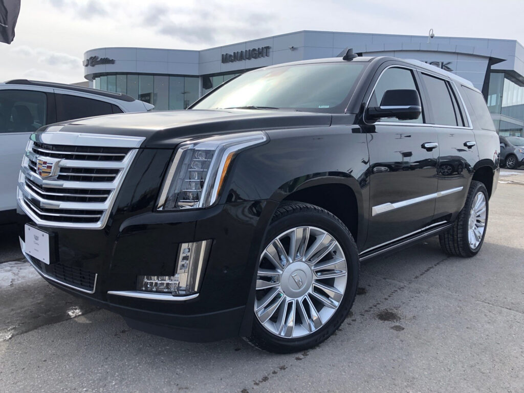 2023 Cadillac Escalade Luxury 6.2l V8 Suv