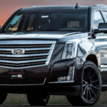 2026 Cadillac Escalade Spy Photos