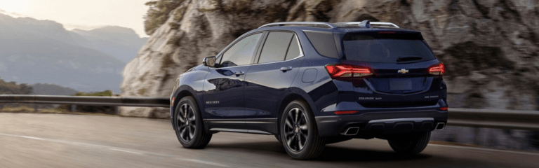 2023 Chevrolet Equinox Powertrain | Best New SUVs