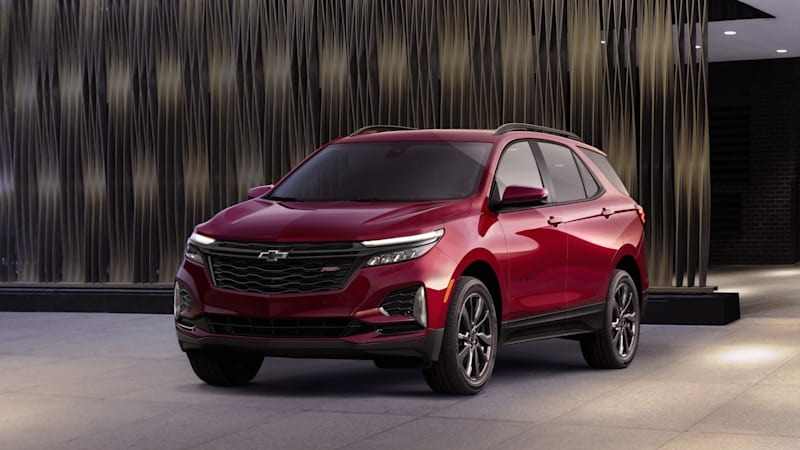 2026 Chevrolet Equinox Powertrain