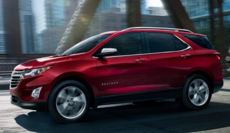 2023 Chevrolet Equinox Price Best New Suvs