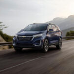 2026 Chevrolet Equinox Specs