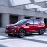 2026 Chevrolet Equinox Wallpaper