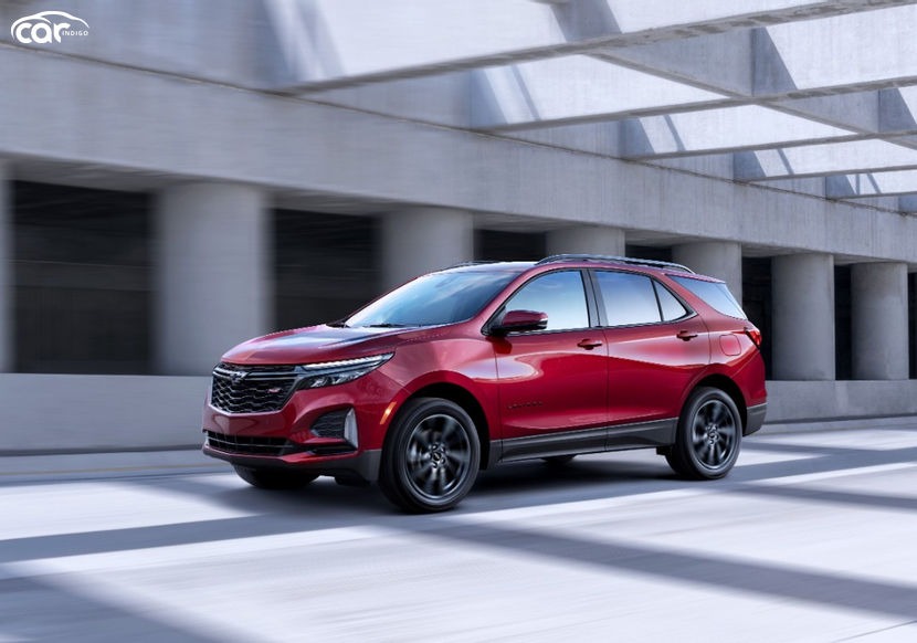 2026 Chevrolet Equinox Wallpaper