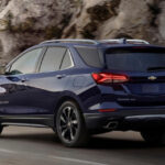 2026 Chevrolet Equinox Wallpapers