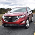 2026 Chevrolet Equinox Wallpapers