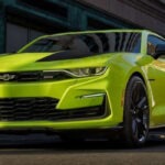 2026 Chevy Camaro Powertrain