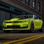 2026 Chevy Camaro Price