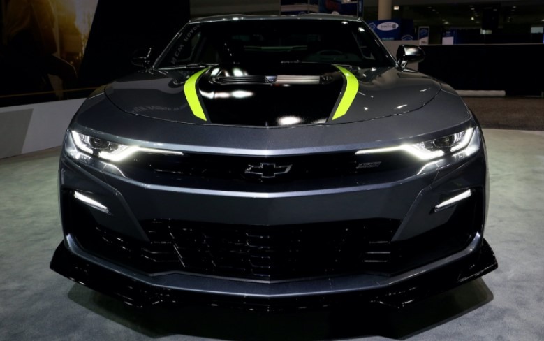 2023 Chevy Camaro Release date - Best New SUVs