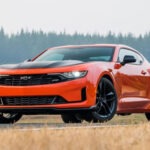 2026 Chevy Camaro Release Date