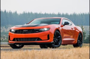 2023 Chevy Camaro Release date