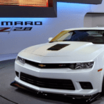 2026 Chevy Camaro Specs