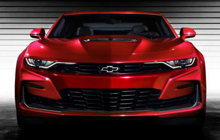 2023 Chevy Camaro Specs Best New SUVs