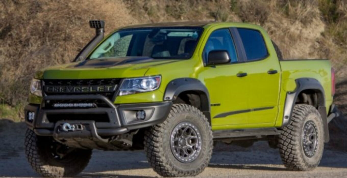 2023 Chevy Colorado Release date - Best New SUVs