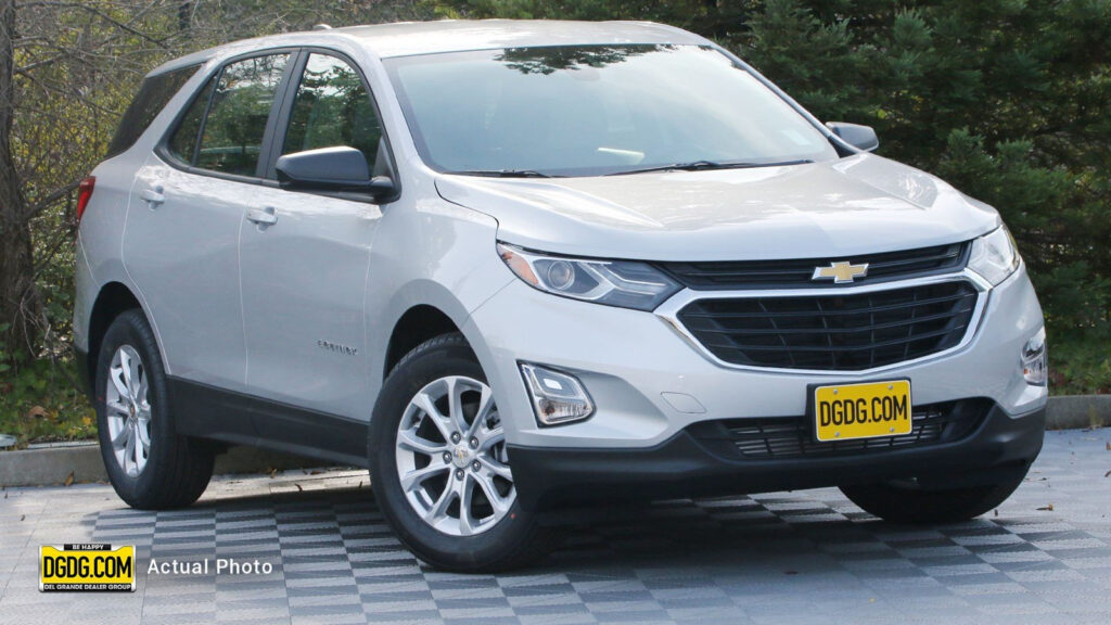 2023 Chevy Equinox: Release Date, Redesign, Rumors, and Colors