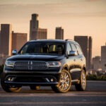 2026 Dodge Durango Drivetrain