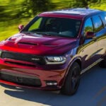 2026 Dodge Durango Engine