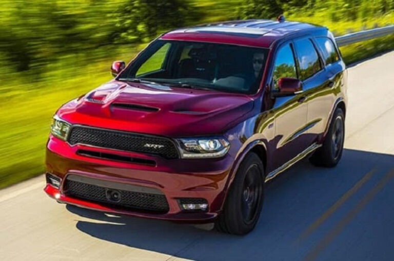 2023 Dodge Durango Engine Best New SUVs