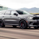 2026 Dodge Durango Exterior