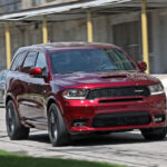 2026 Dodge Durango Spy Photos