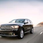 2026 Dodge Durango Wallpapers