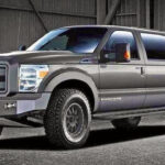 2026 Ford Excursion Concept