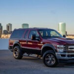 2026 Ford Excursion Engine