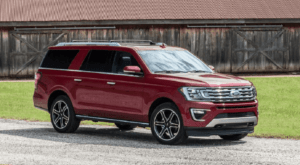 2023 Ford Expedition Engine
