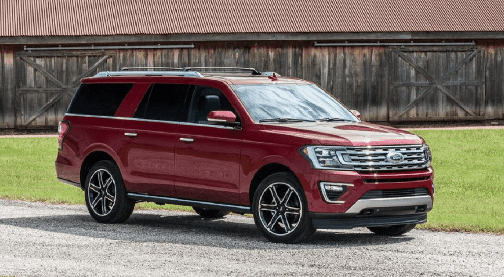 2023 Ford Expedition Engine - Best New SUVs