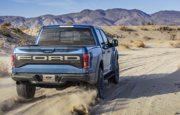 2026 Ford F150 Raptor Images