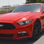 2026 Ford Mustang GT Images