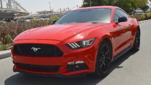 2023 Ford Mustang GT Images