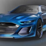 2026 Ford Mustang GT Redesign