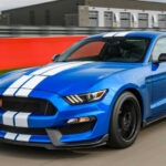 2023 Ford Mustang GT Spy Photos