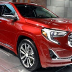 2026 GMC Terrain Engine