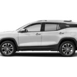 2026 GMC Terrain Exterior