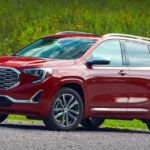 2026 GMC Terrain Specs