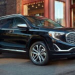 2026 GMC Terrain Specs