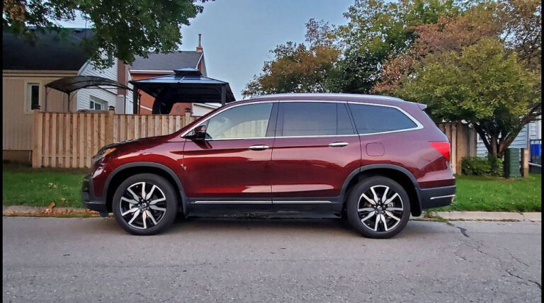 2023 Honda Pilot Powertrain | Best New SUVs