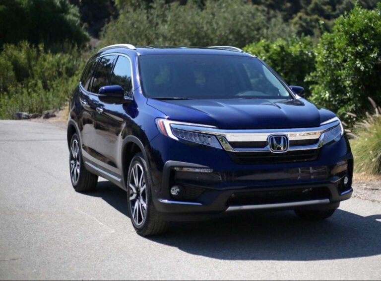 2023 Honda Pilot: Release Date, Redesign, Pics, and Features