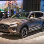 2026 Hyundai Santa Fe Powertrain