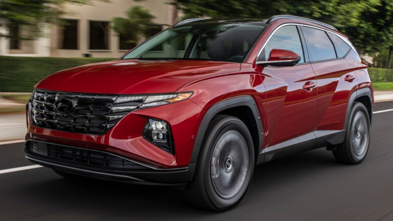 2026 Hyundai Tucson: Hybrid, Redesign, and Release Date