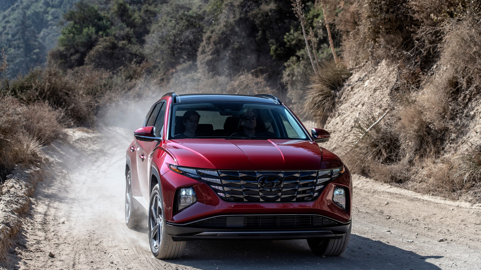 2026 Hyundai Tucson Powertrain