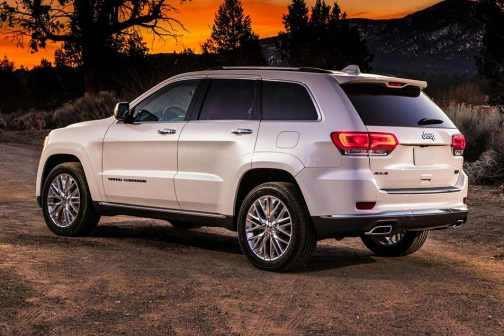 2023 Jeep Grand Cherokee Redesign Release Date And Changes