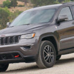 2026 Jeep Grand Cherokee Images