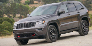 2023 Jeep Grand Cherokee Images