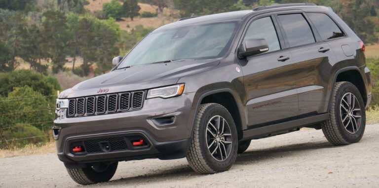 Jeep grand cherokee 2023