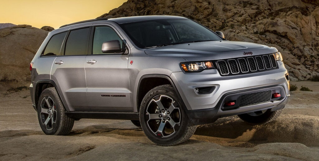2023 Jeep Grand Cherokee Interior Best New SUVs