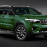 2026 Jeep Grand Cherokee Pictures